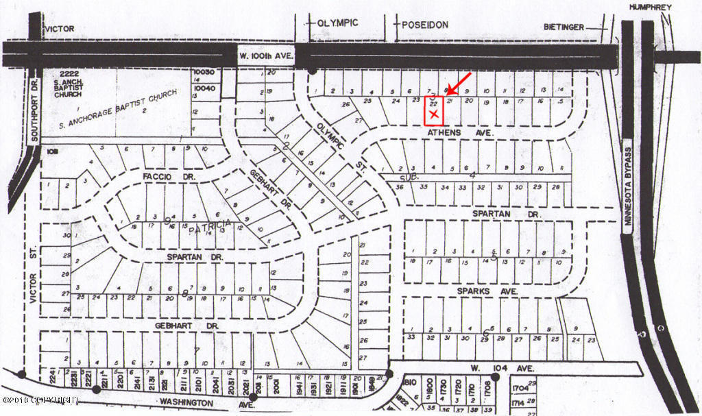 L22 B3 Athens Avenue, Anchorage, AK 99515