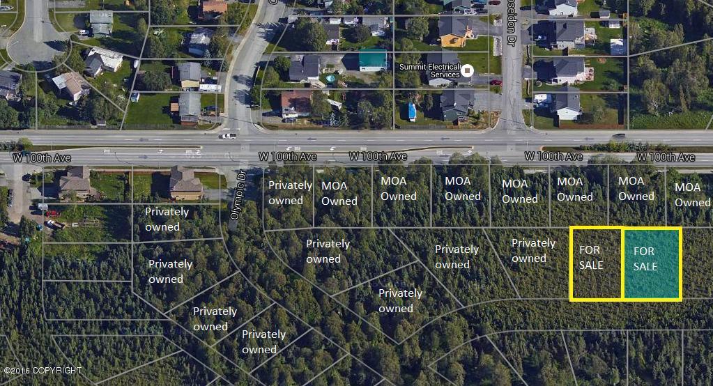 L22 B3 Athens Avenue, Anchorage, AK 99515