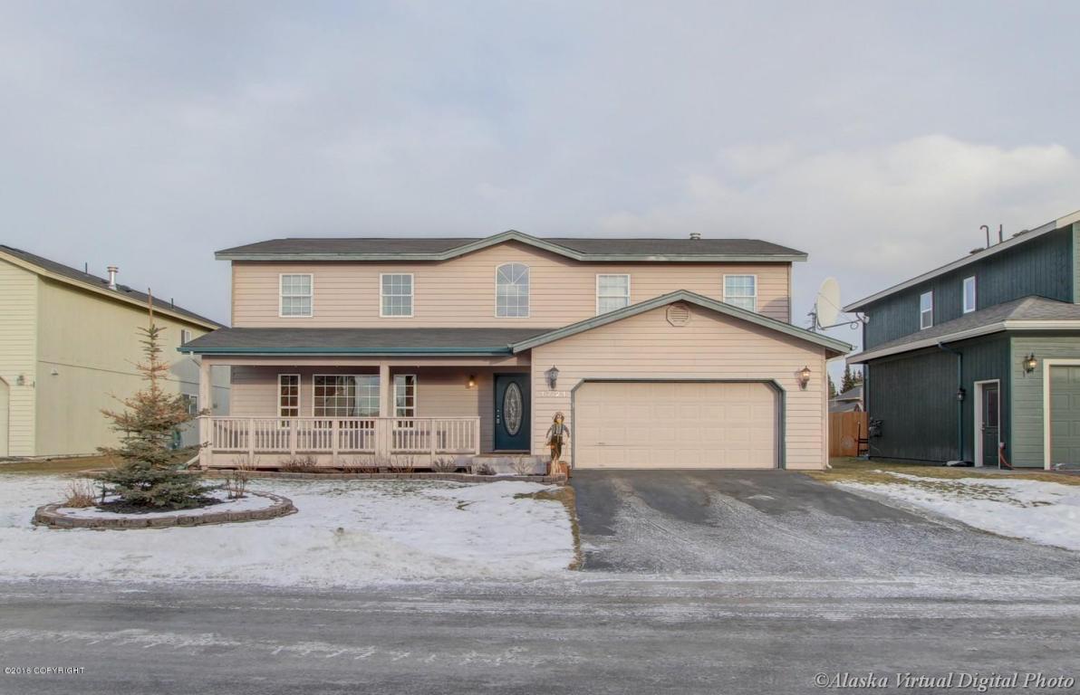 1721Adams Cir, Anchorage, United States 99515
