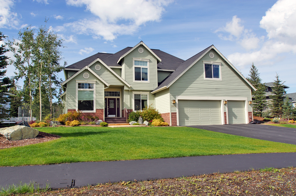 15808 Noble Point Drive, Anchorage, United States 99516