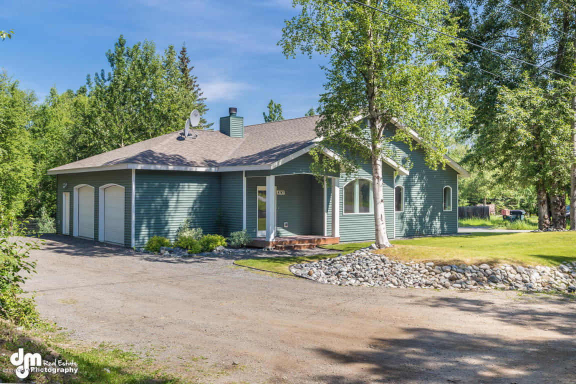 4141Twilight Ln, Anchorage, United States 99516