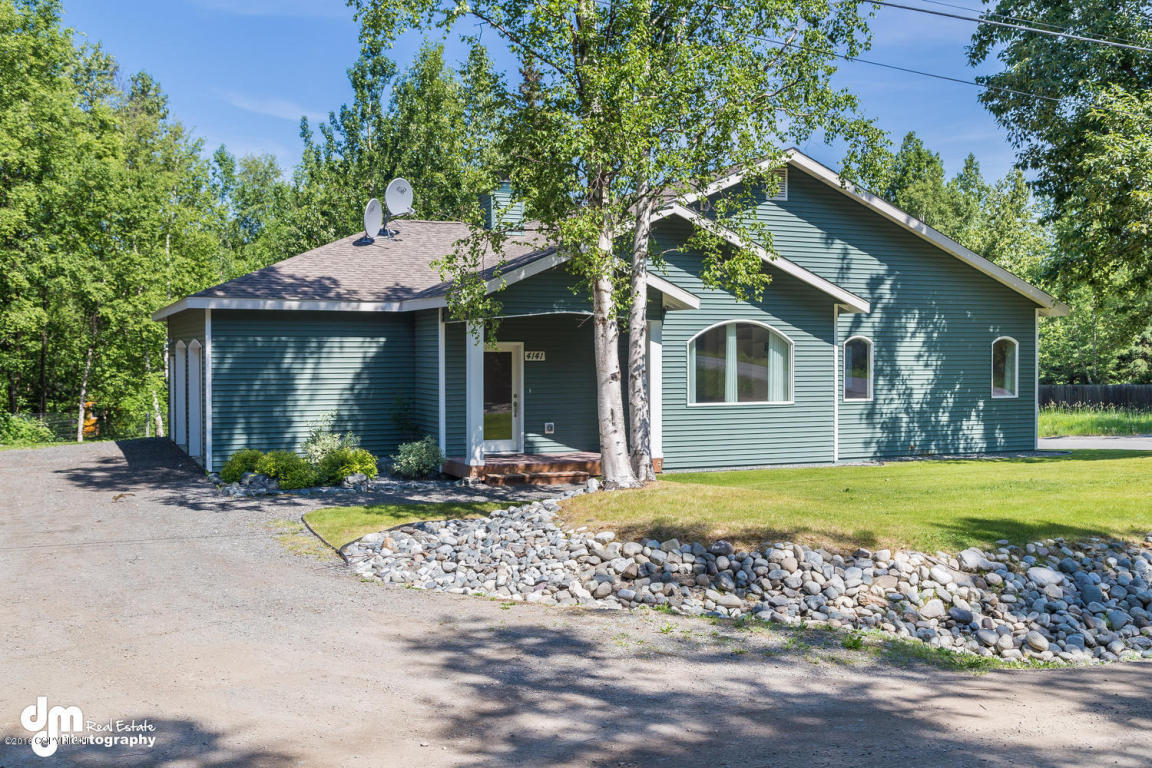 4141Twilight Ln, Anchorage, United States 99516