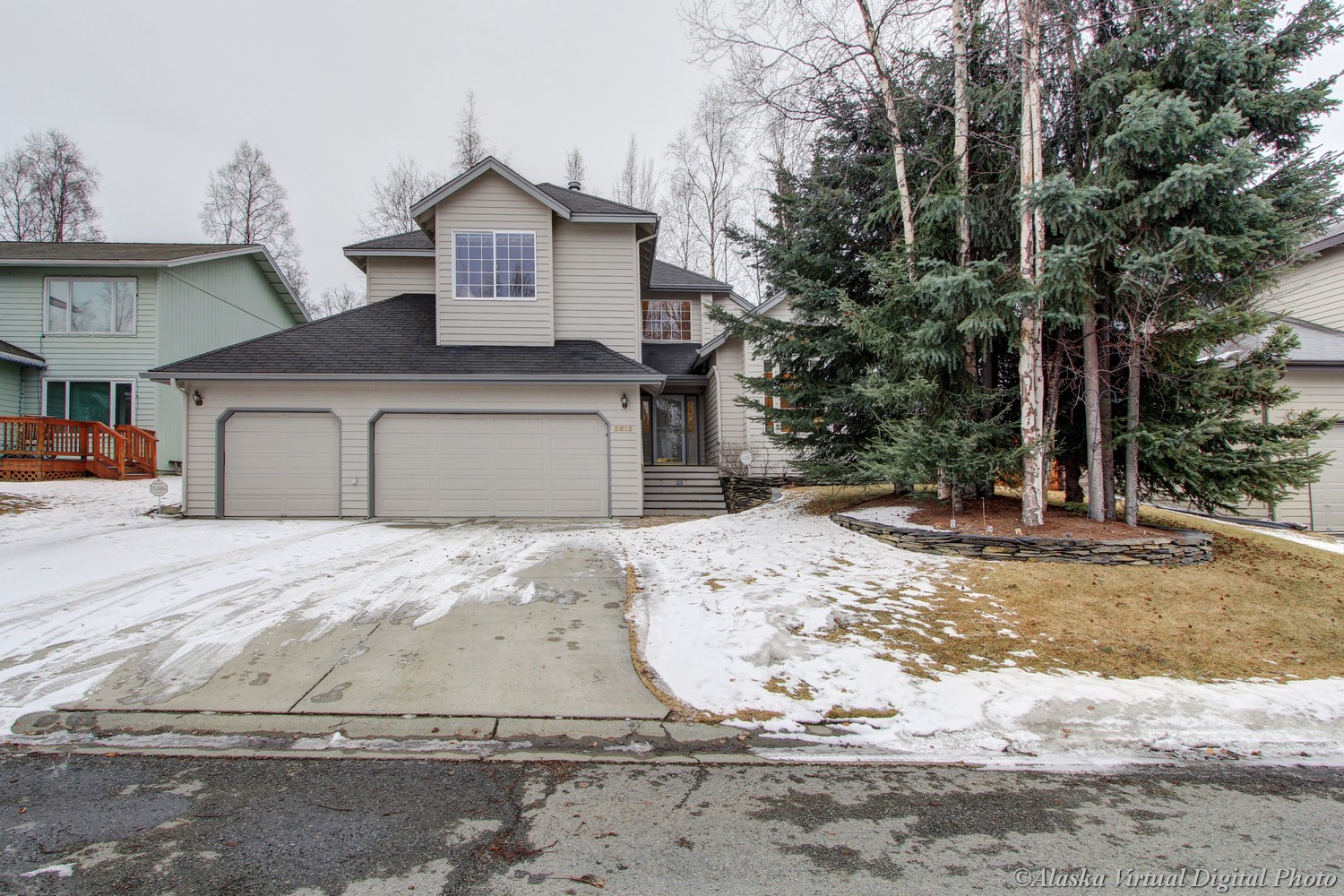 3613 Eastwind Drive, Anchorage, United States 99516