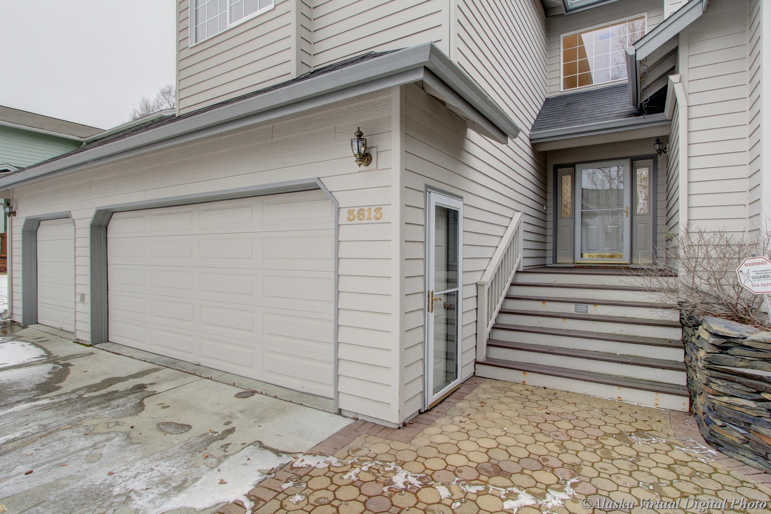 3613 Eastwind Drive, Anchorage, United States 99516