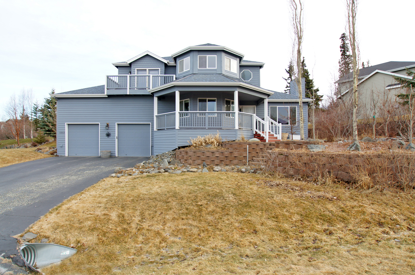 5353 Cape Seville Drive, Anchorage, United States 99516
