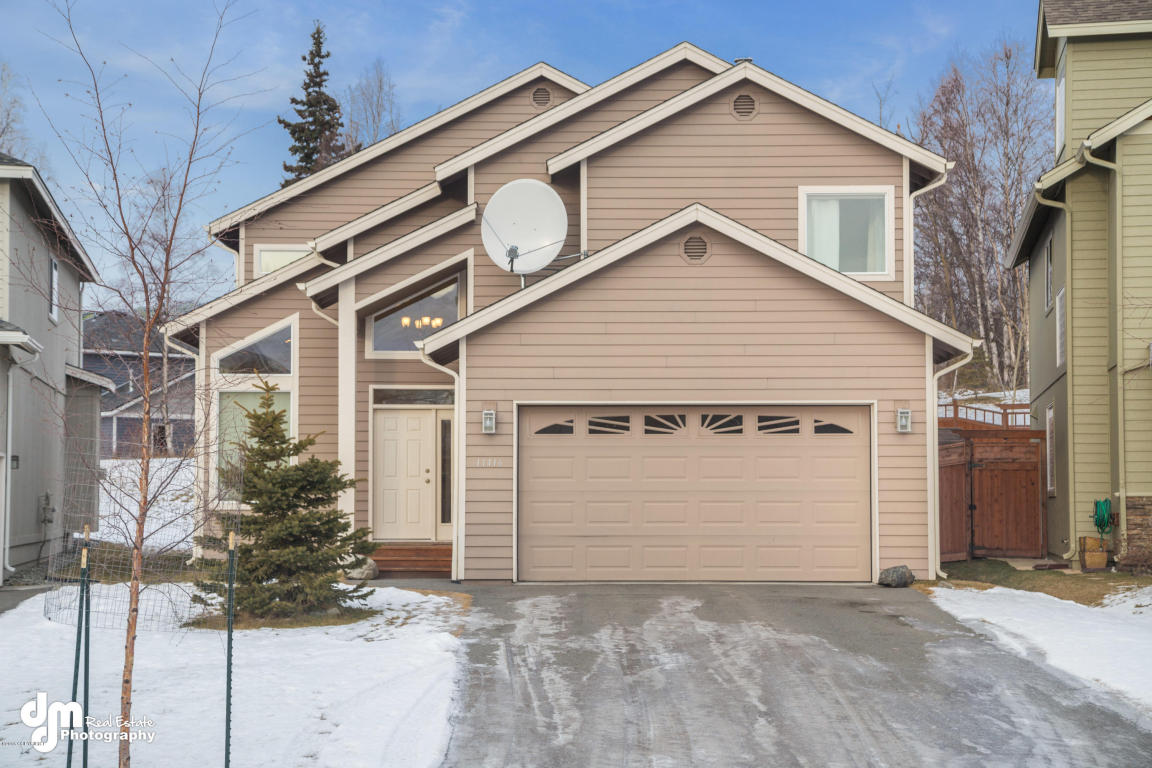 11416Tulin Park Loop, Anchorage, United States 99516