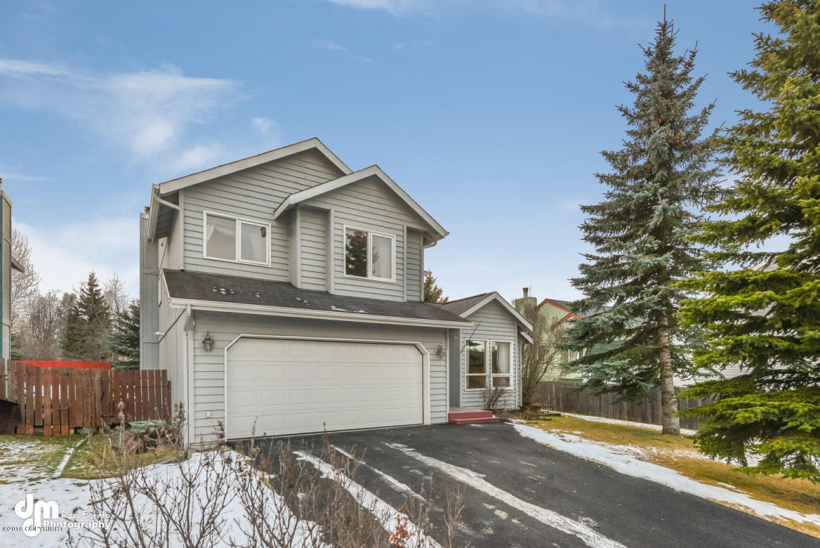 2350 Copperwood Drive, Anchorage, AK 99516