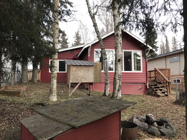 3342 Outta PlaceAnchorage, AK, 99517Anchorage County