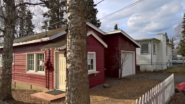 3342 Outta PlaceAnchorage, AK, 99517Anchorage County