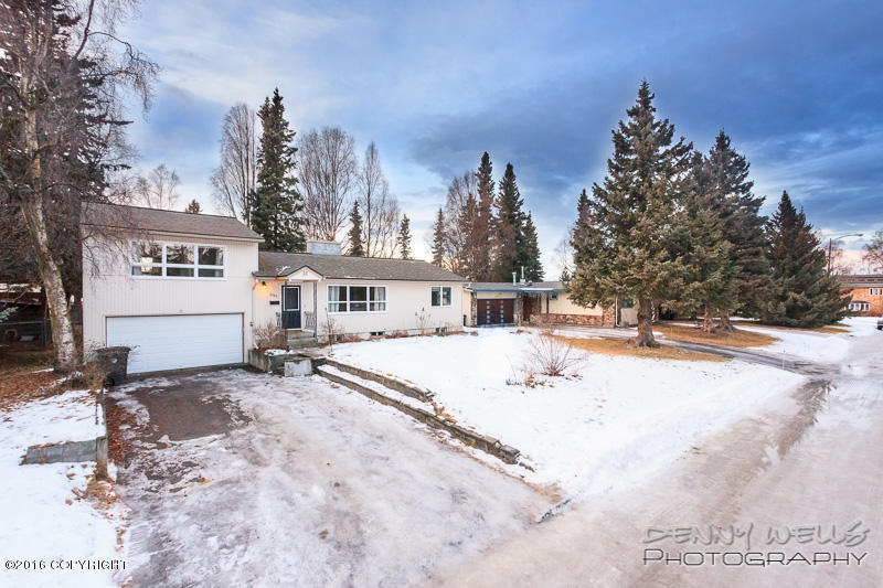 2306 Susitna Drive, Anchorage, AK 99517