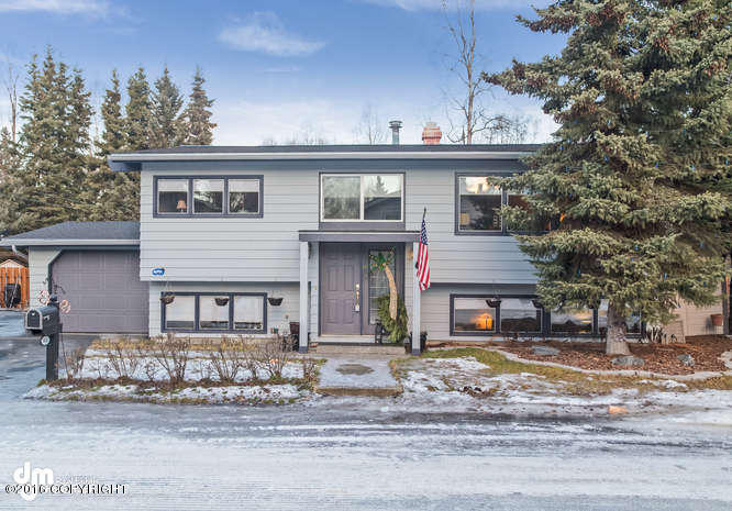 3811 Clay Products Drive, Anchorage, AK 99517