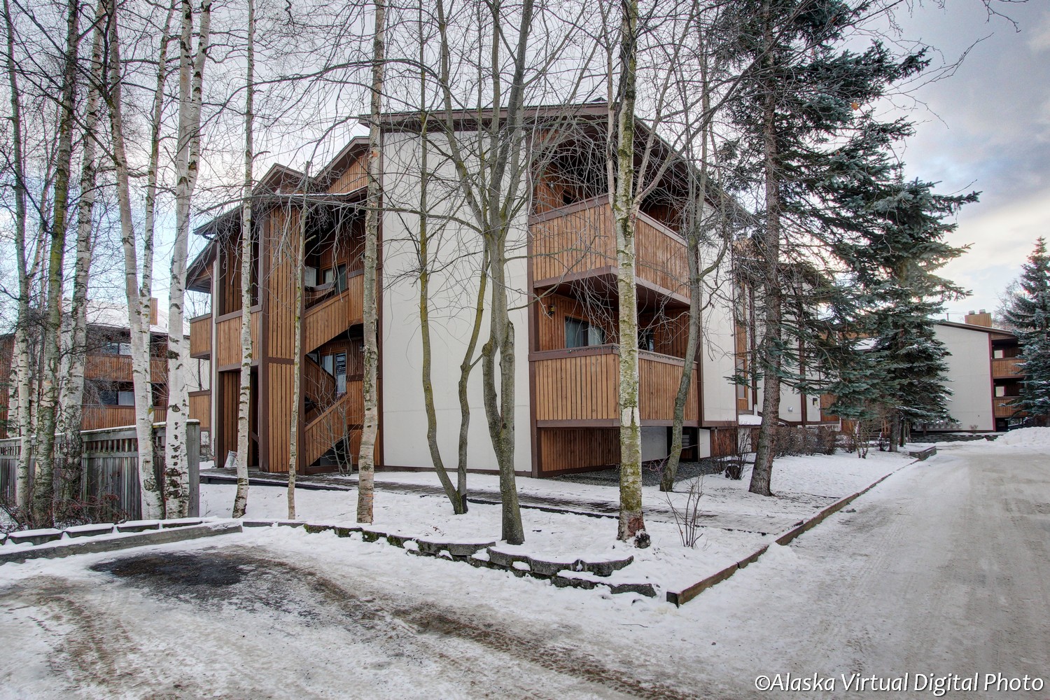 420 E 56th Avenue, Anchorage, United States 99518