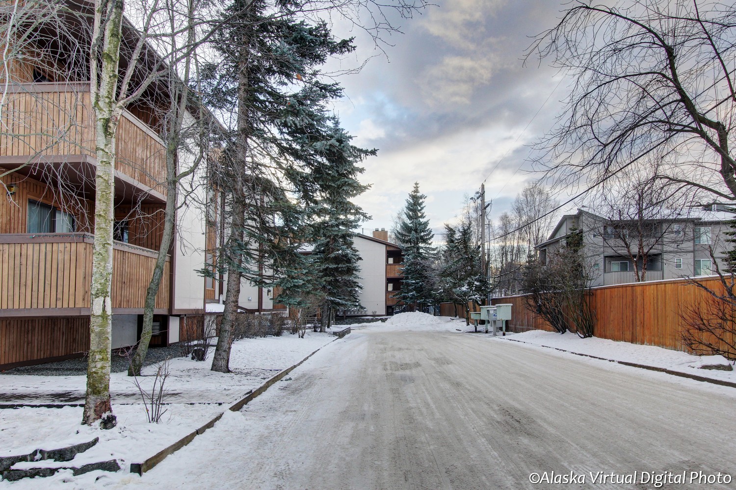 420 E 56th Avenue, Anchorage, United States 99518