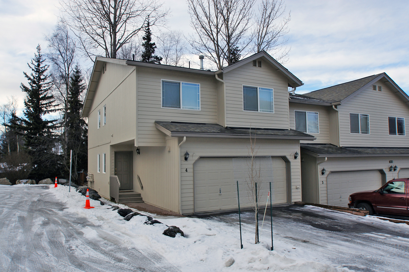610 E. 76th Ave. #4, Anchorage, United States 99518