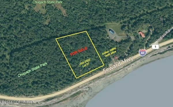 000 Seward Highway, Indian, AK 99540