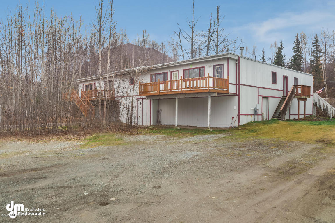 22740 Hunter Drive, Chugiak, AK 99567