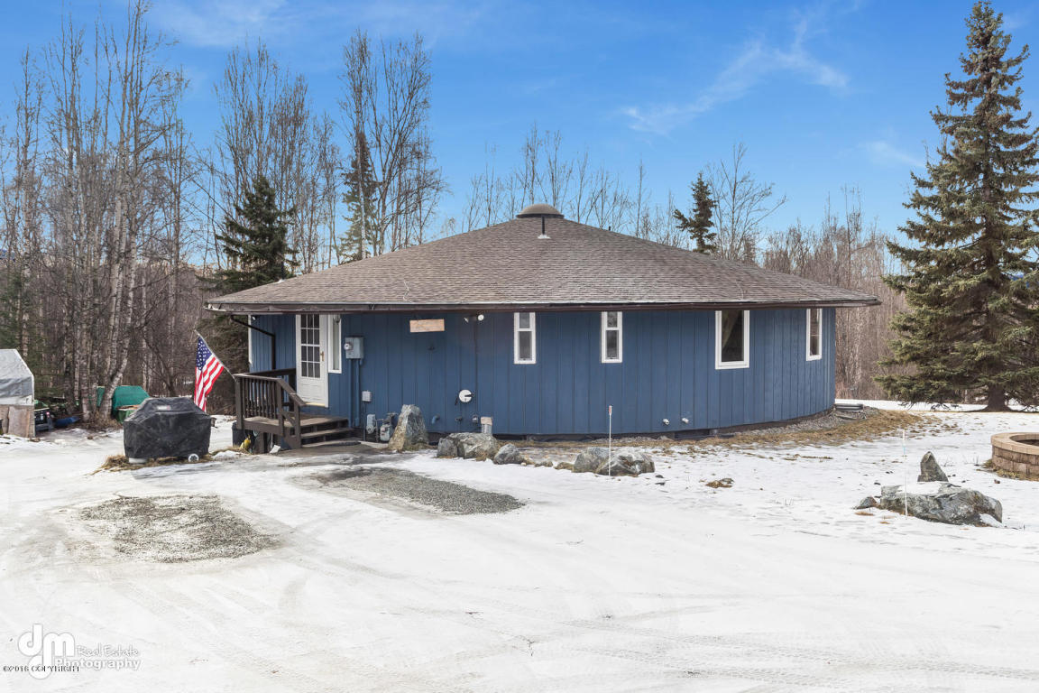 21432 Tarika Avenue, Chugiak, AK 99567
