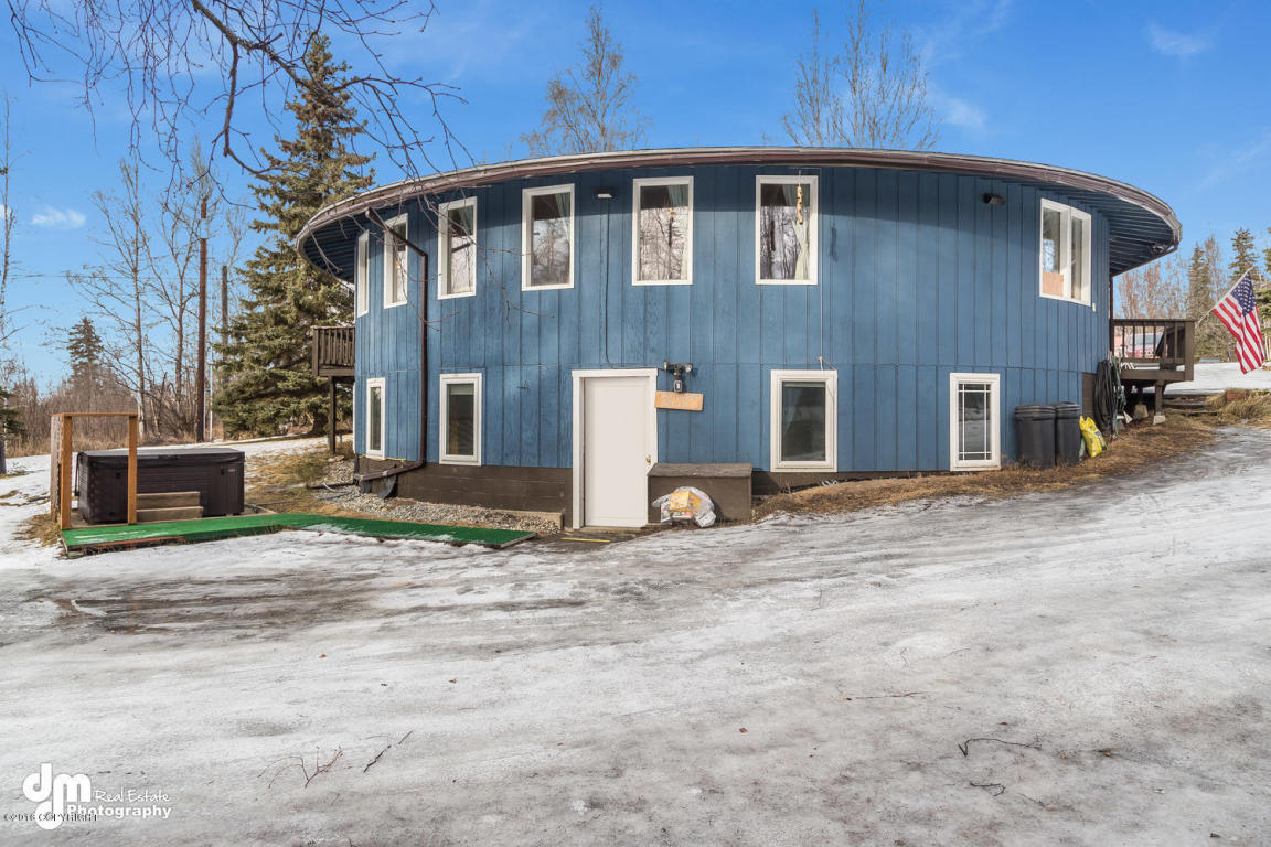 21432 Tarika Avenue, Chugiak, AK 99567