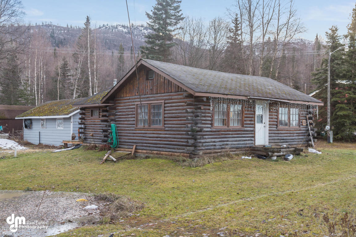 18959 Old Glenn Highway, Chugiak, AK 99567