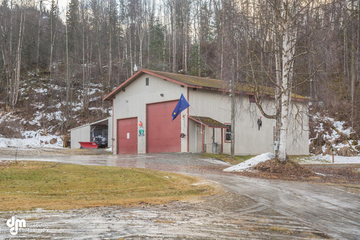 18959 Old Glenn Highway, Chugiak, AK 99567