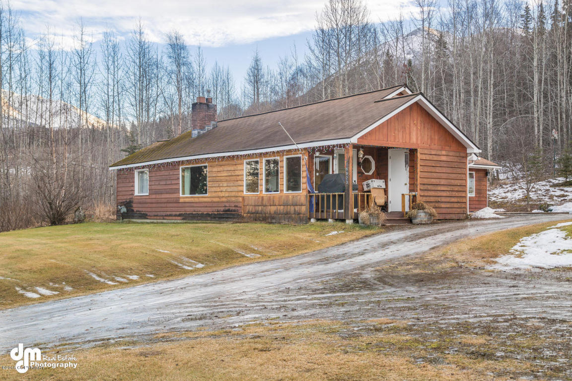 18959 Old Glenn Highway, Chugiak, AK 99567