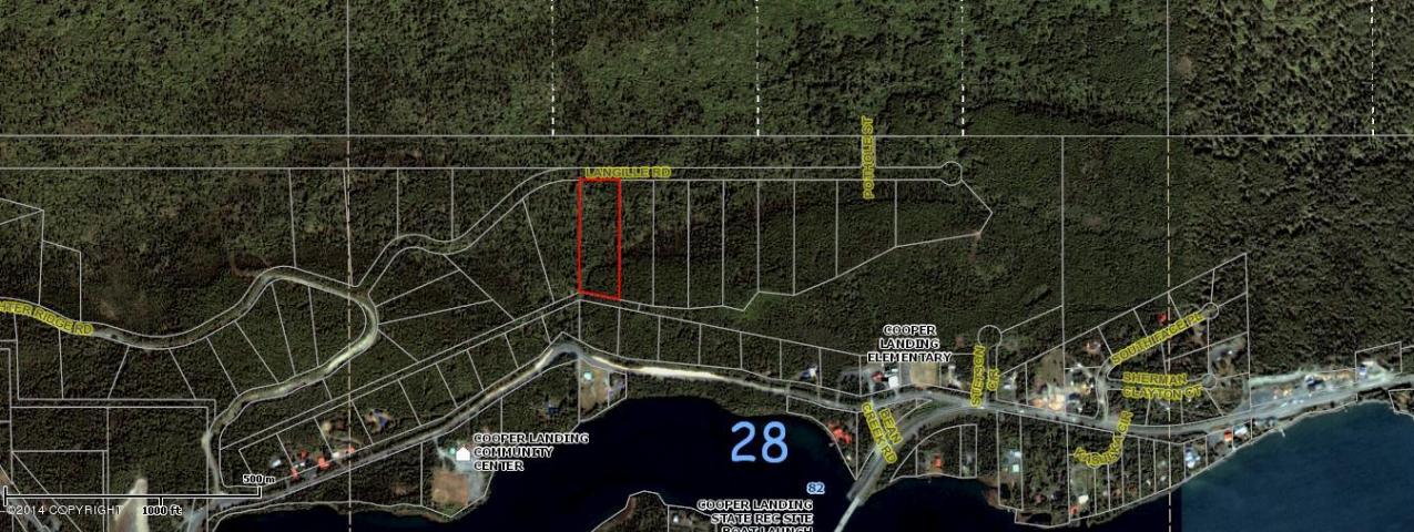 L32 Langille Rd, Cooper Landing, United States 99572