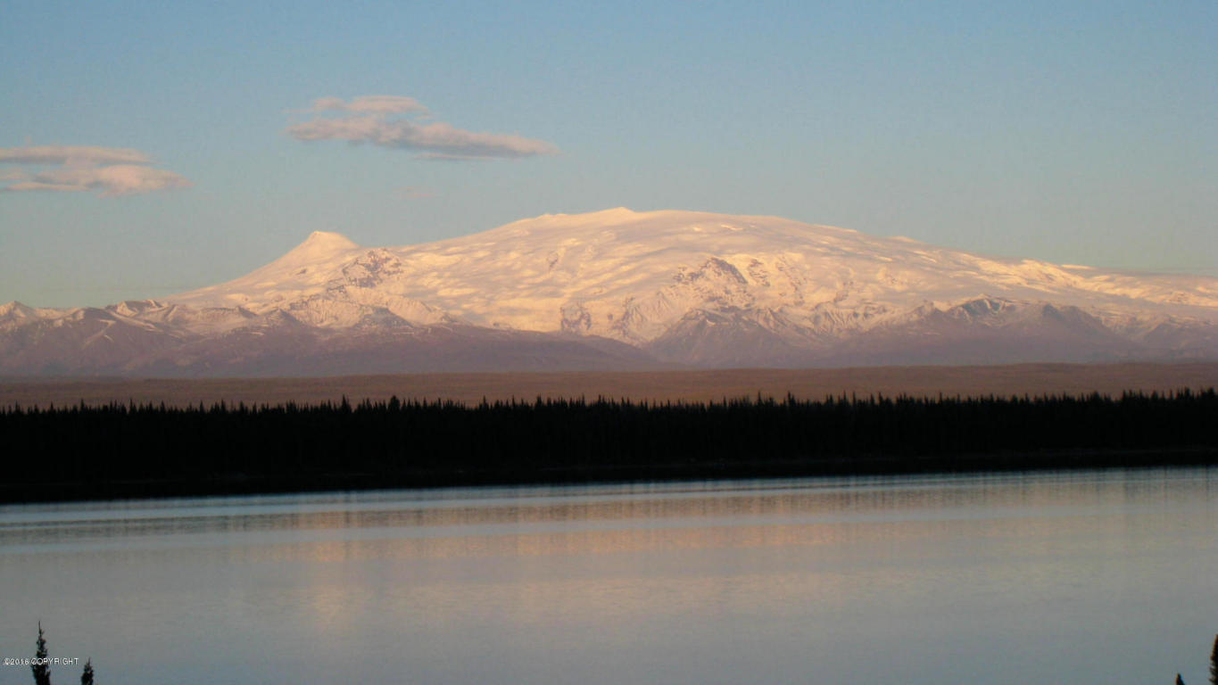 L4 B1 Willow lake, Copper Center, AK 99573
