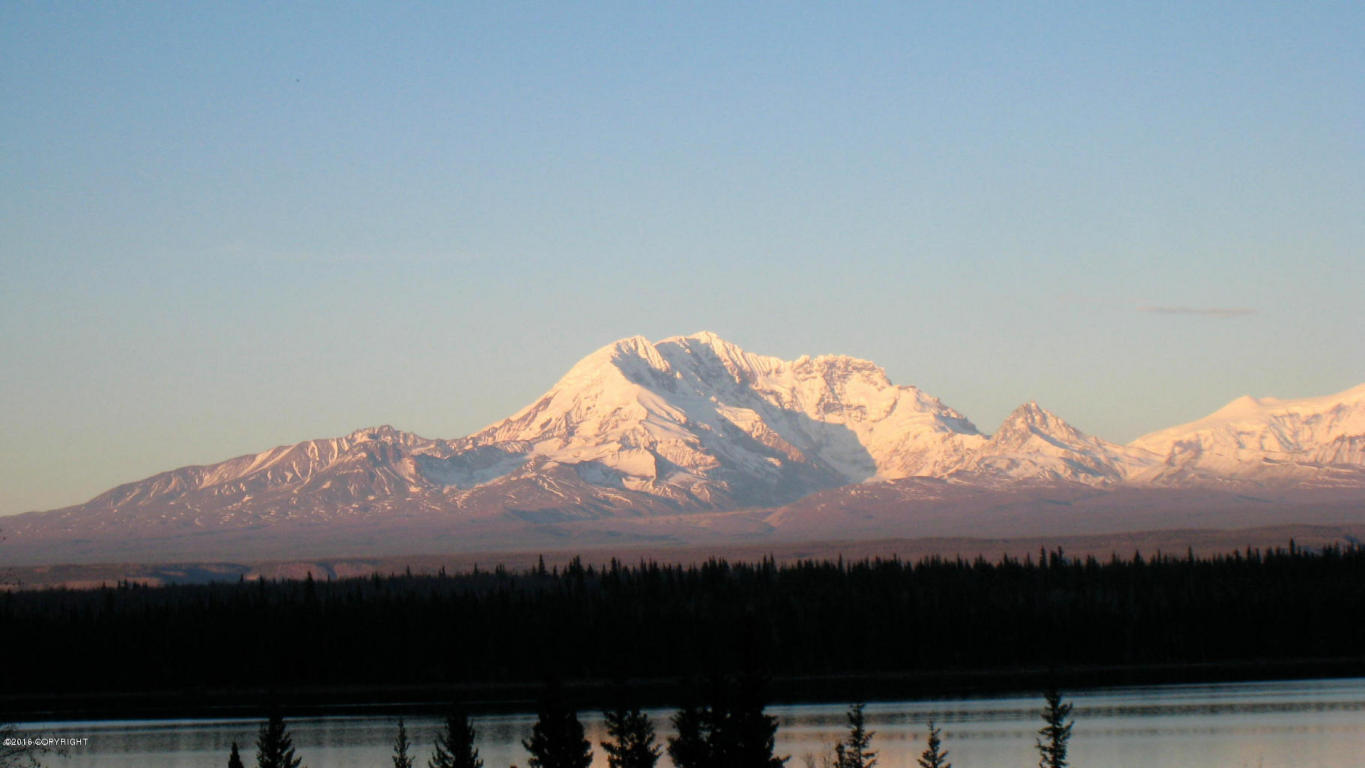 L4 B1 Willow lake, Copper Center, AK 99573