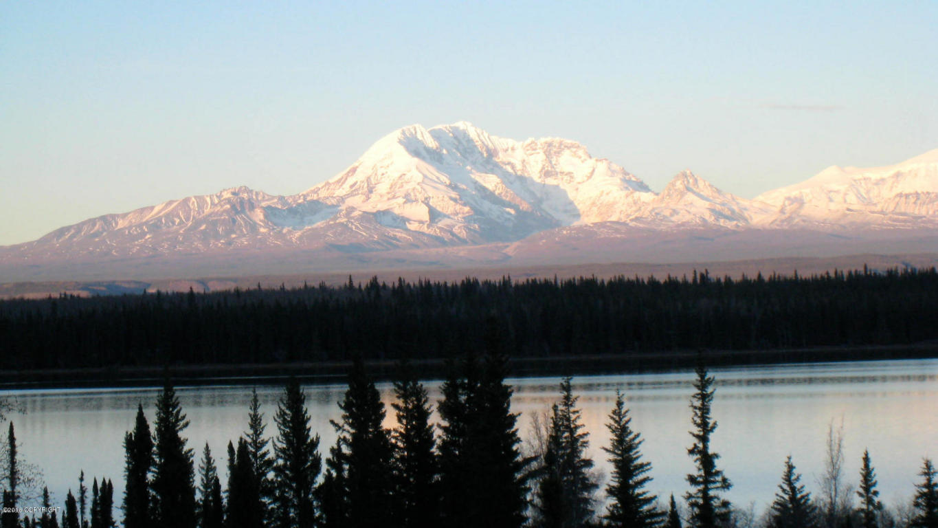 L4 B1 Willow lake, Copper Center, AK 99573
