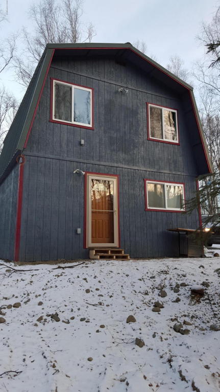 24300 Sunnyside Drive, Chugiak, AK 99577