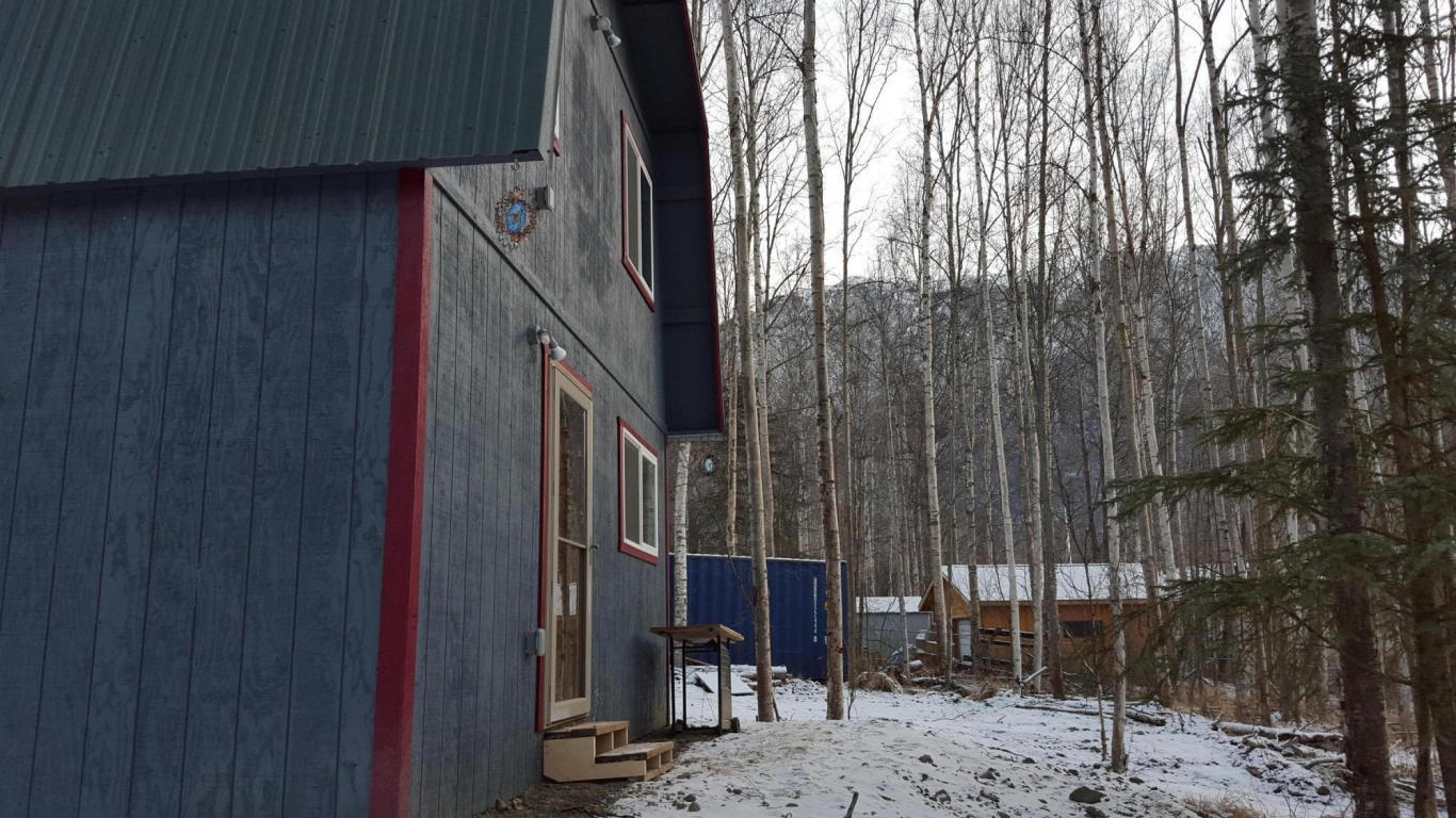 24300 Sunnyside Drive, Chugiak, AK 99577