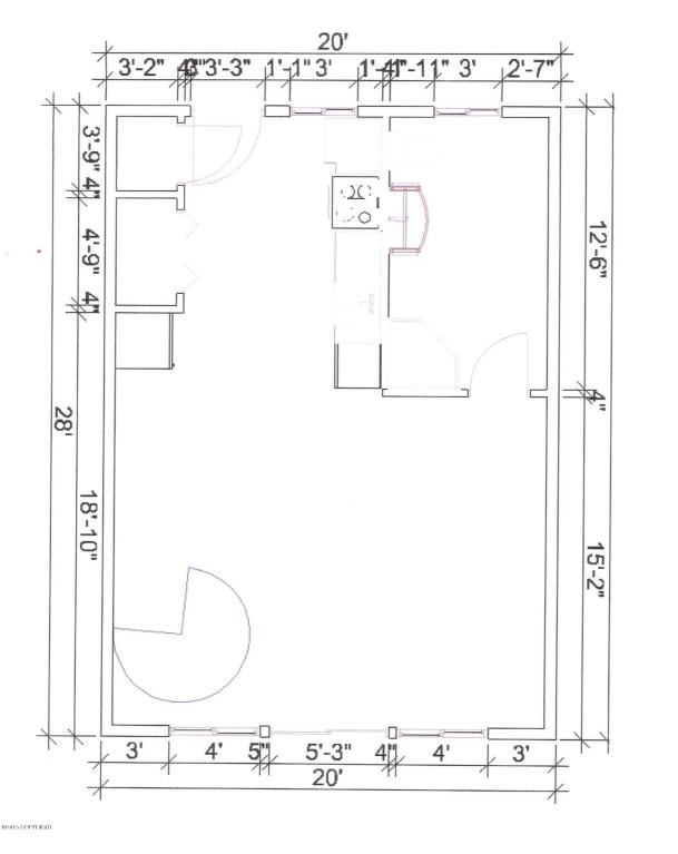 24300 Sunnyside Drive, Chugiak, AK 99577