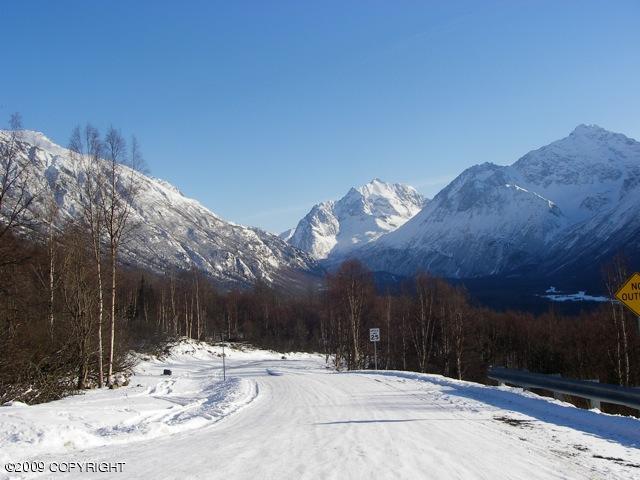 3463 Bear Ridge Circle, Eagle River, AK 99577