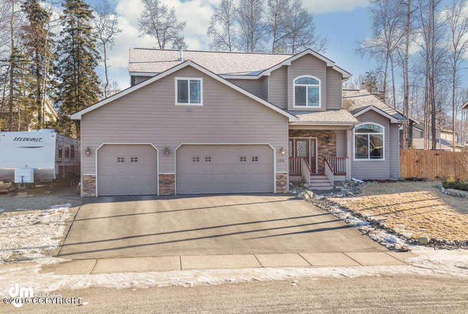 12997 Rosser Drive, Eagle River, AK 99577