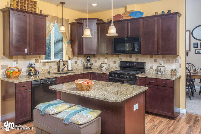 12997 Rosser Drive, Eagle River, AK 99577