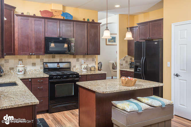 12997 Rosser Drive, Eagle River, AK 99577