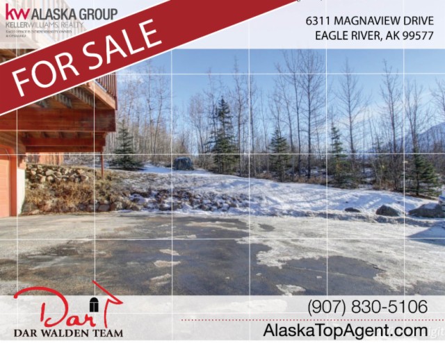 6311 Magnaview Drive, Eagle River, AK 99577