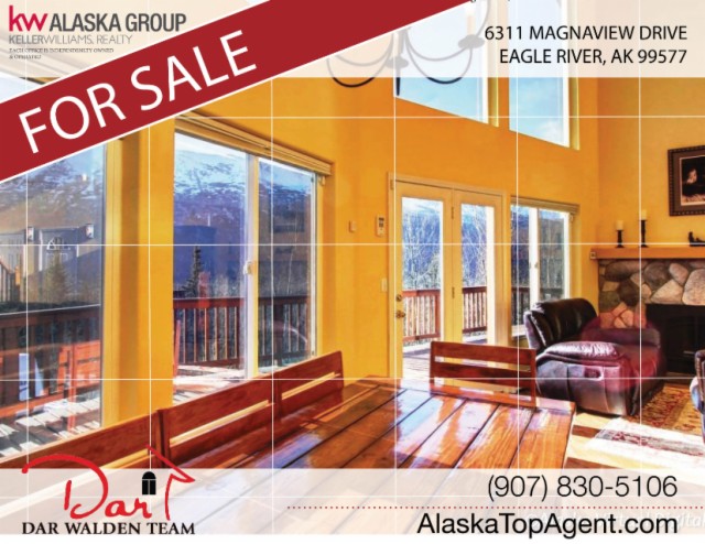 6311 Magnaview Drive, Eagle River, AK 99577