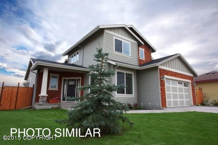 L15 B7 Powder Ridge, Eagle River, AK 99577