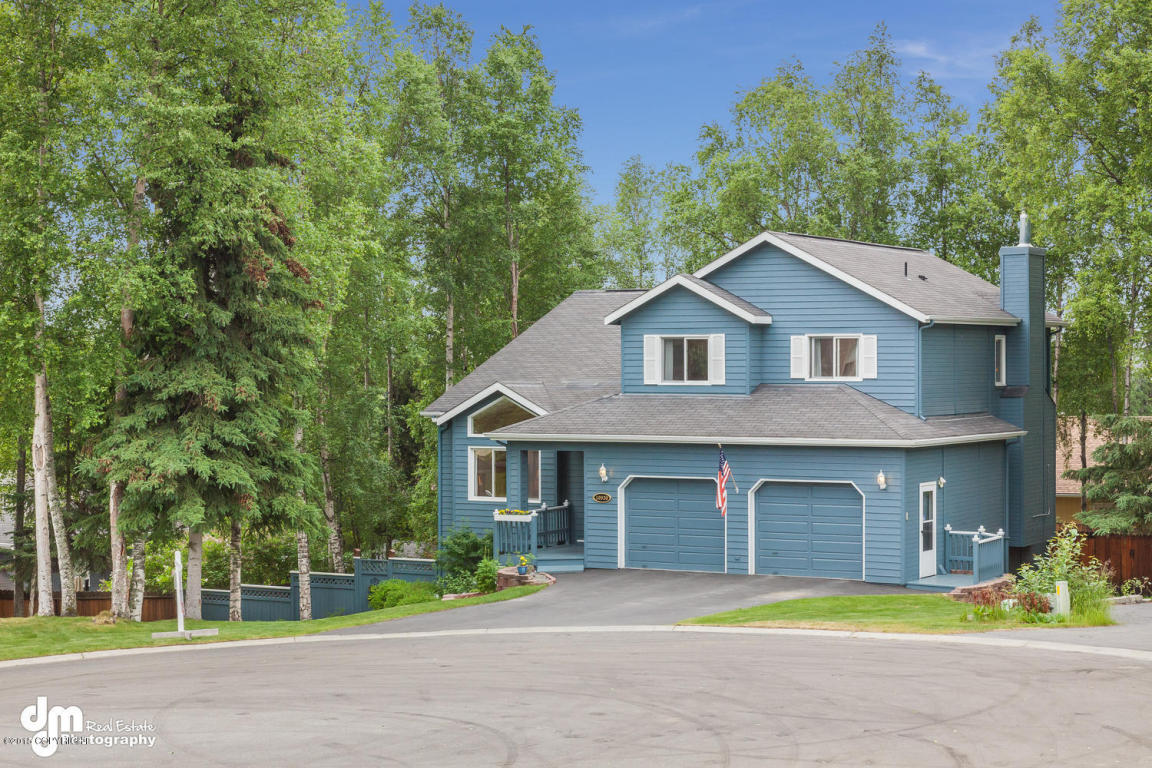 10930 Adanak Circle, Eagle River, AK 99577