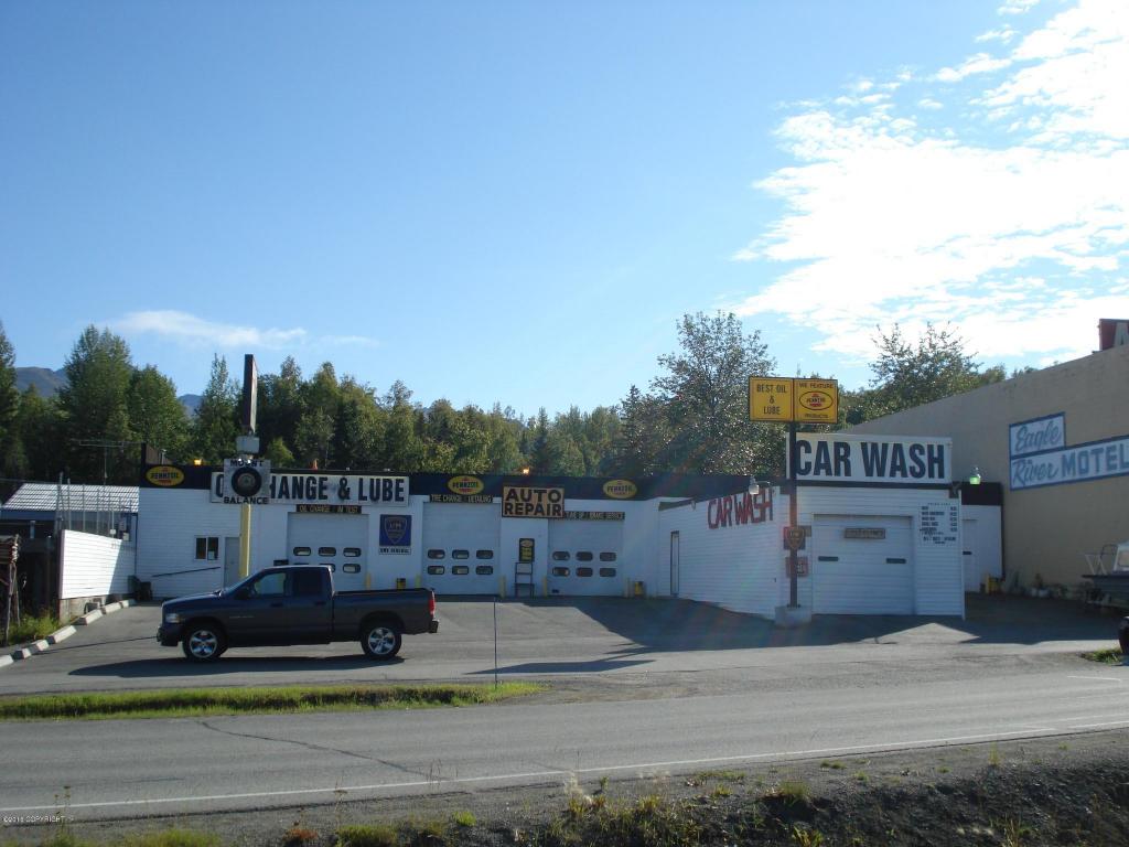 11115 Old Eagle River Road, Eagle River, AK 99577