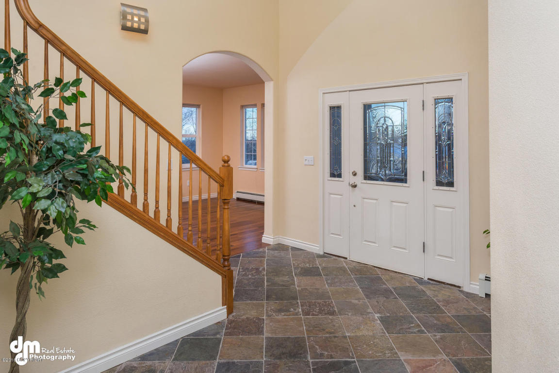 11140 June Agnes Circle, Eagle River, AK 99577