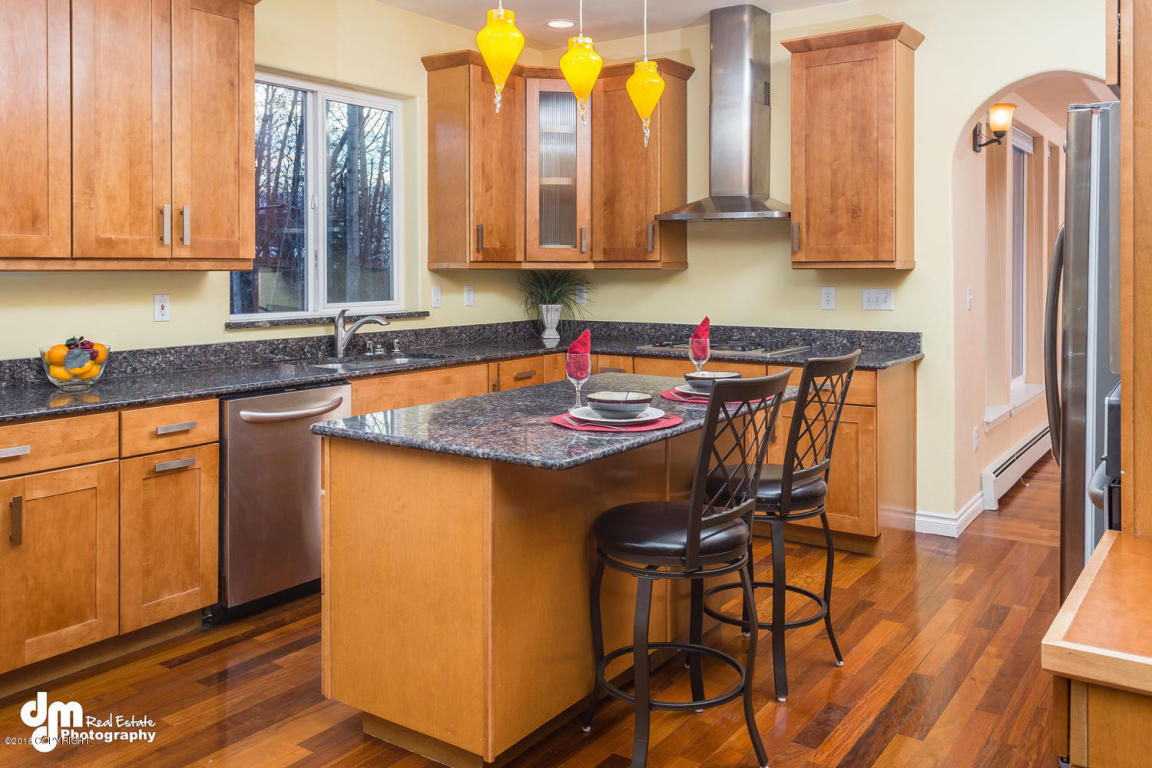 11140 June Agnes Circle, Eagle River, AK 99577