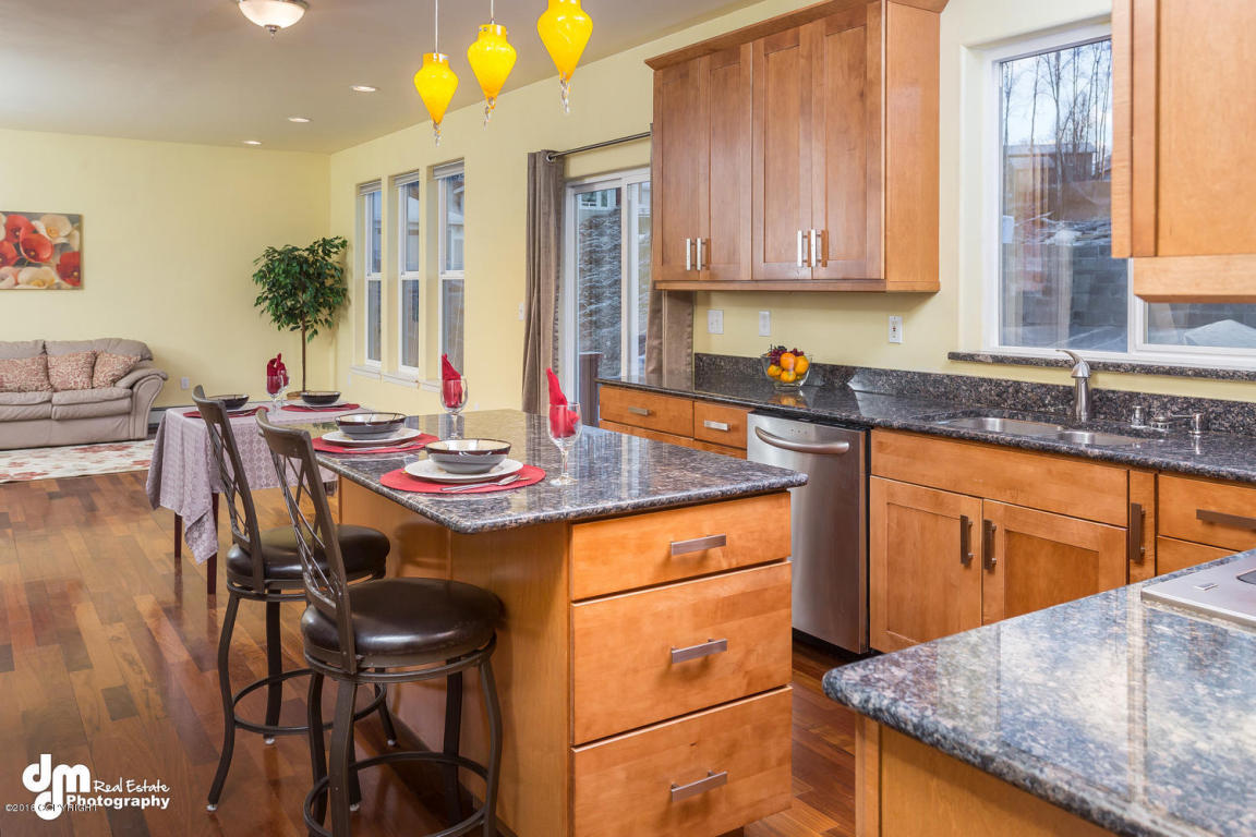 11140 June Agnes Circle, Eagle River, AK 99577
