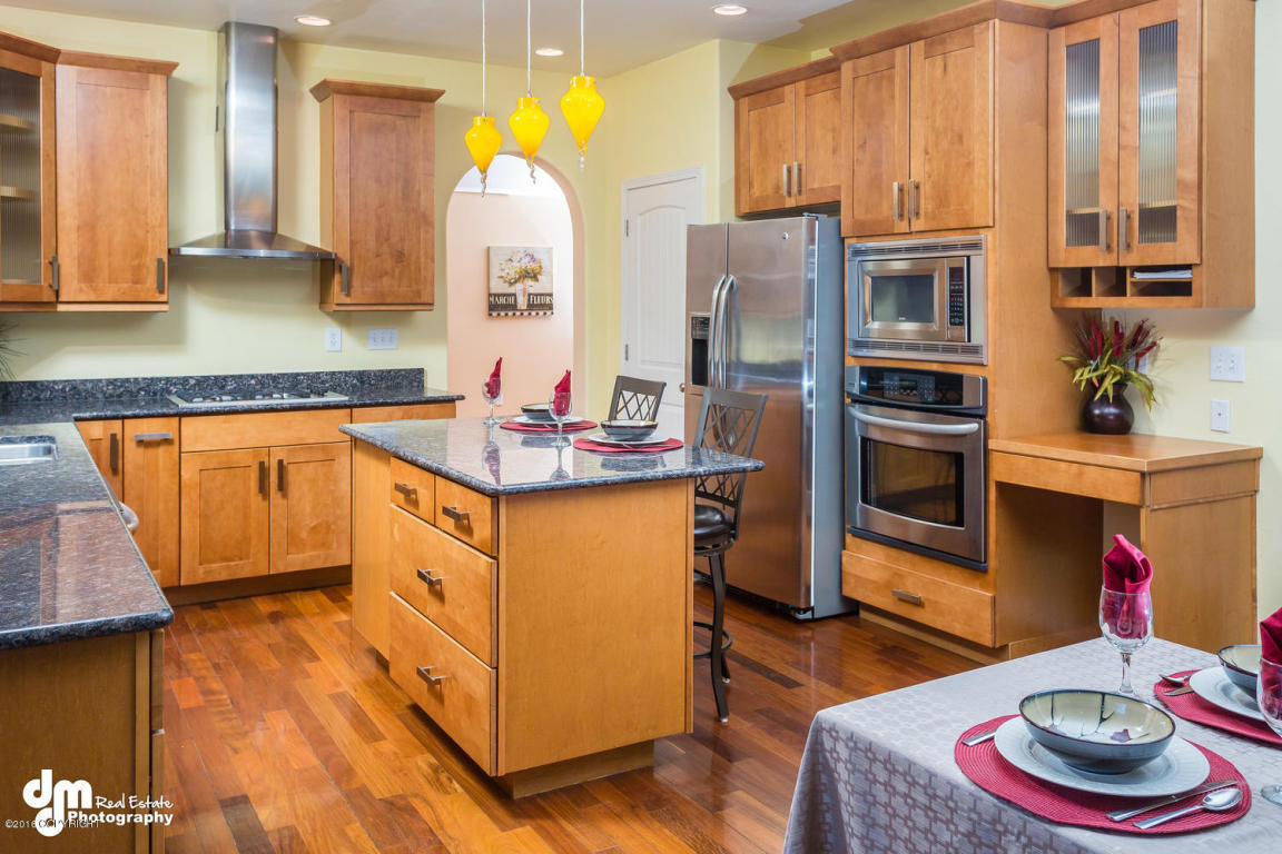 11140 June Agnes Circle, Eagle River, AK 99577