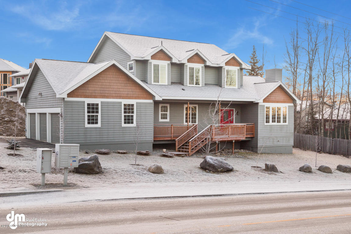 11140 June Agnes Circle, Eagle River, AK 99577