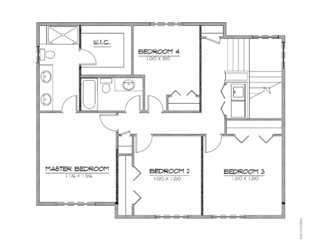 20191 Eagles Nest Court, Eagle River, AK 99577