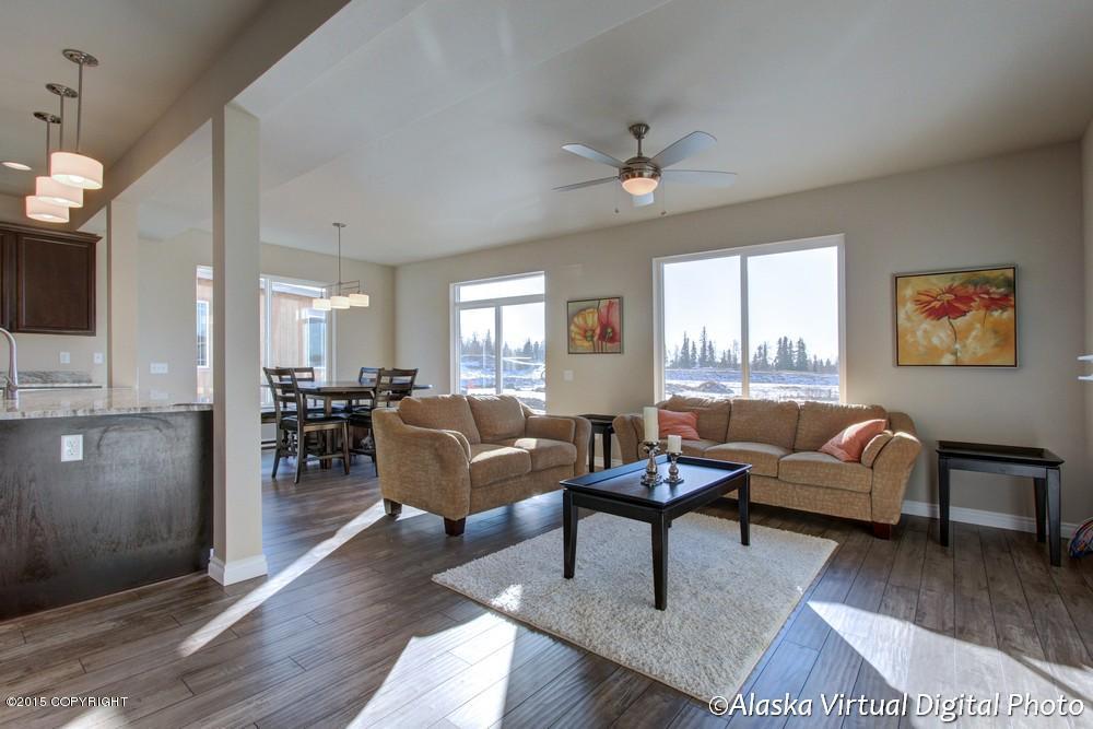 L17 B7 Charmley Circle, Eagle River, AK 99577