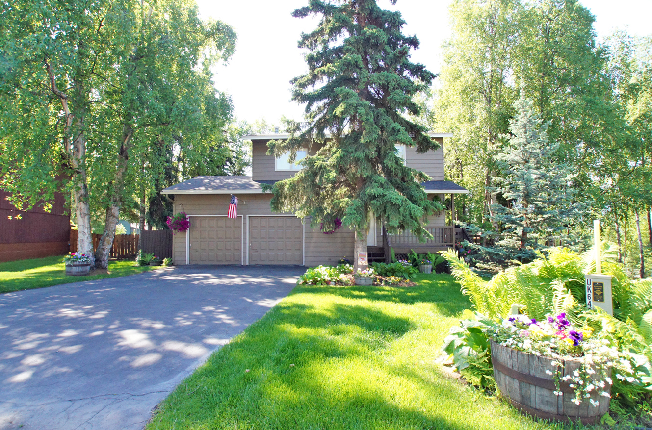 19638 Delphin Circle, Eagle River, United States 99577