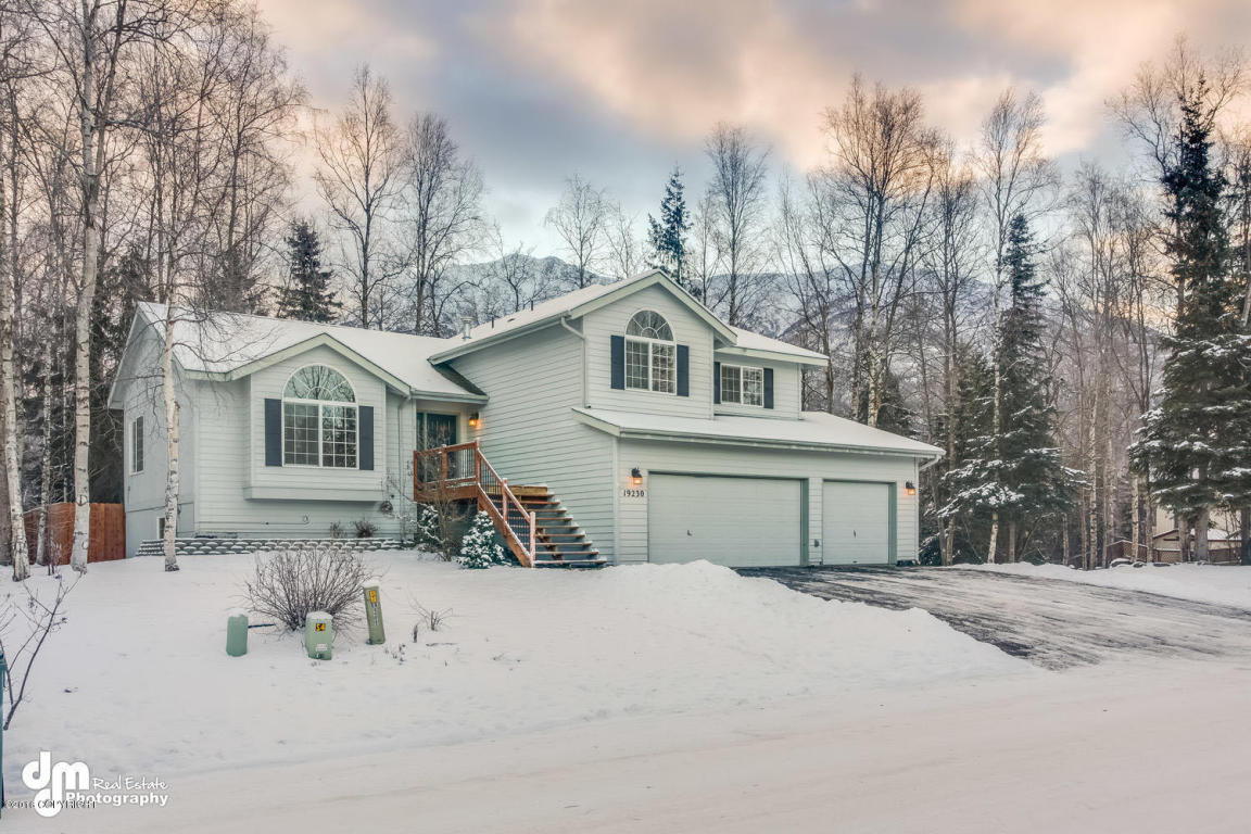 19230 Babrof Drive, Eagle River, AK 99577